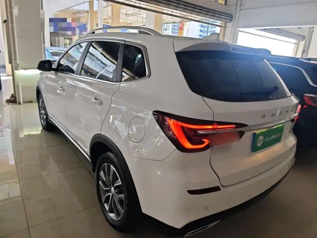 Roewe RX5 — Фото автомобиля 4