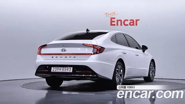 Hyundai Sonata Sonata (DN8) — Фото автомобиля 2