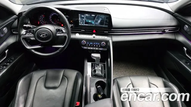 Hyundai AVANTE Avante (CN7) — Фото автомобиля 7