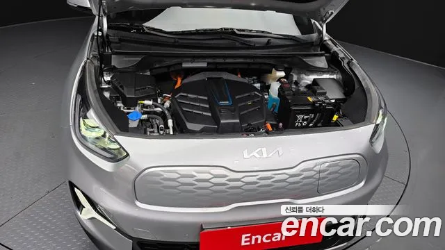 Kia Niro Niro Plus Air — Фото автомобиля 6