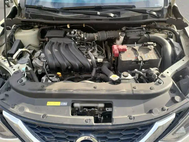 Nissan Sylphy — Фото автомобиля 10