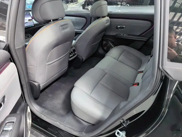 Changan Qiyuan A06 — Фото автомобиля 7