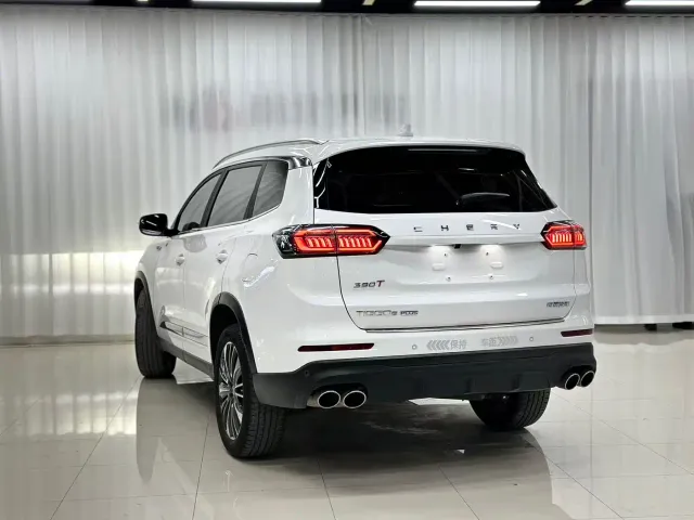 Chery Tiggo 8 PLUS — Фото автомобиля 3