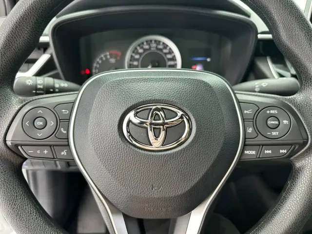 Toyota Levin 2022 185T CVT Luxury Edition — Фото автомобиля 14