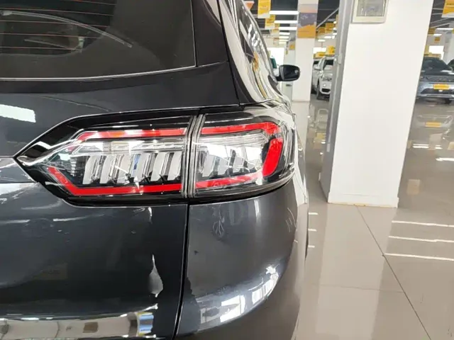 Chery Tiggo 8 PLUS — Фото автомобиля 7