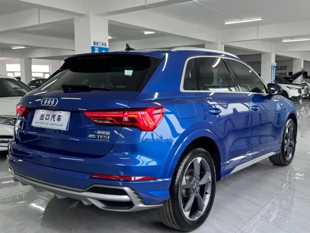 Audi Q3 — Фото автомобиля 6