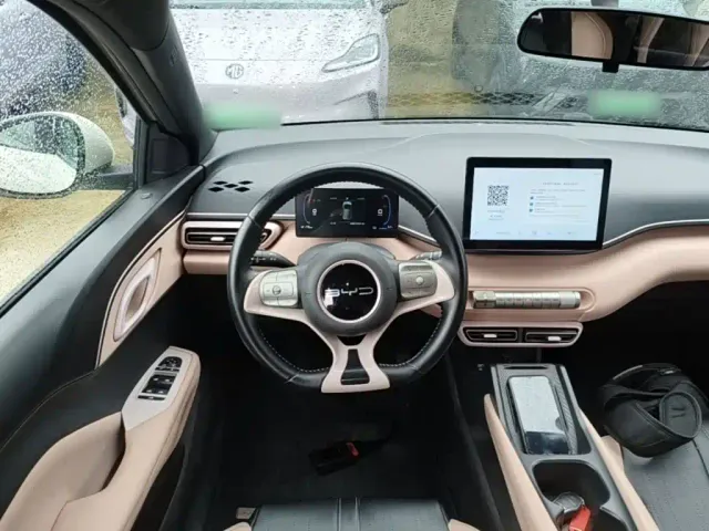 BYD Seagull — Фото автомобиля 10