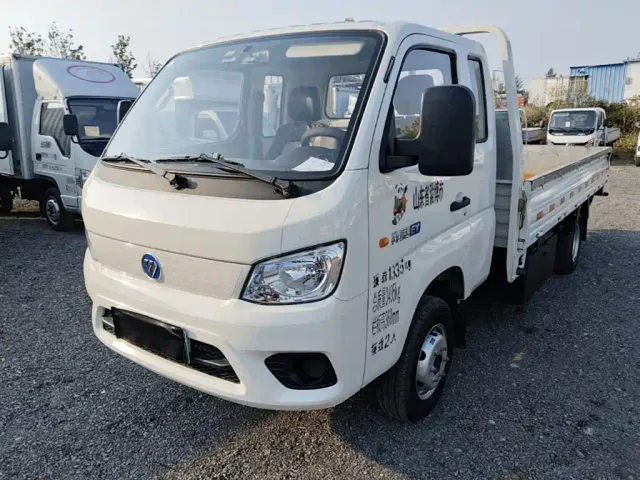 Фотография автомобиля — Foton Xiangling M