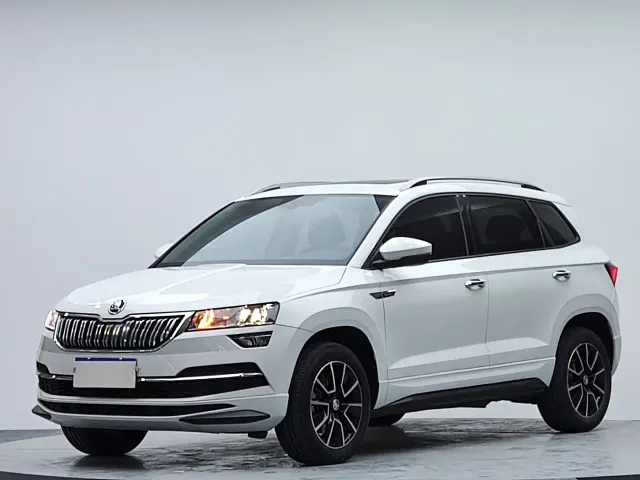 Фотография автомобиля — Skoda Karoq