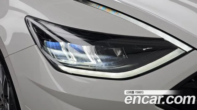 Hyundai Sonata Sonata (DN8) 1.6 Turbo — Фото автомобиля 20