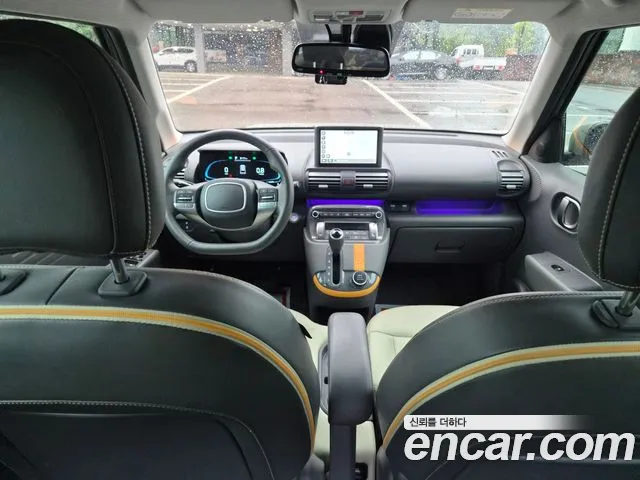 Hyundai Casper Casper Turbo Inspiration — Фото автомобиля 7