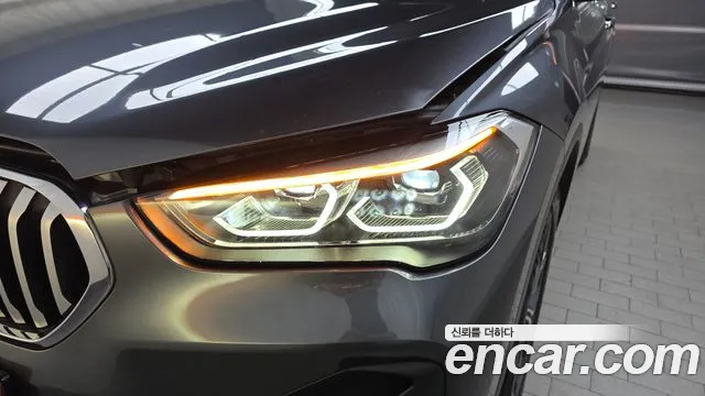 BMW X1 — Фото автомобиля 22