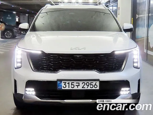 Kia Sorento Generation 4 — Фото автомобиля 2