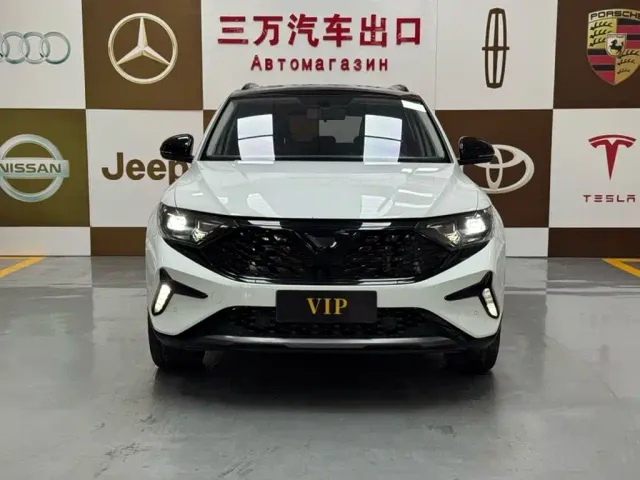 Jetta VS7 — Фото автомобиля 2