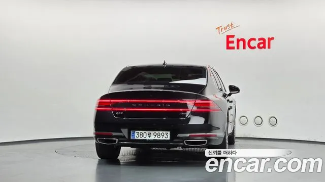 Genesis G90 RS4 — Фото автомобиля 4
