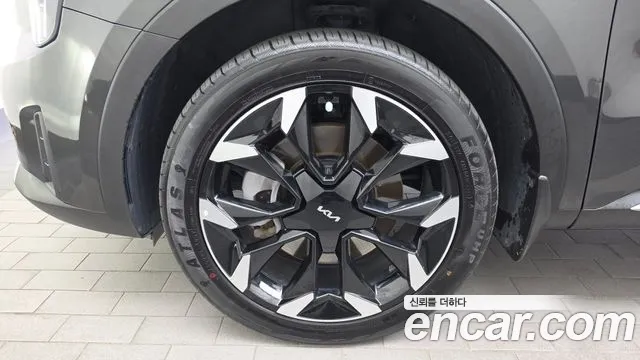 Kia Sorento 4th Gen — Фото автомобиля 5