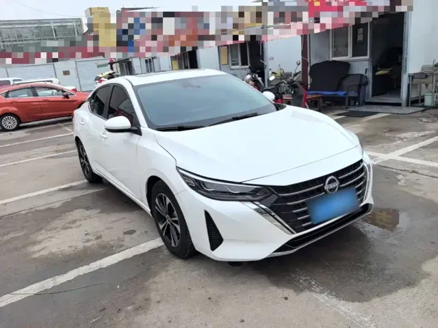 Nissan Sylphy — Фото автомобиля 3