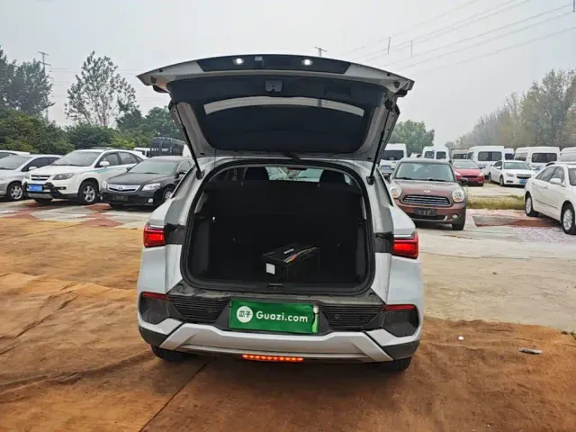 BYD Yuan PLUS — Фото автомобиля 18