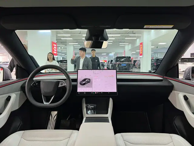 Tesla Model Y — Фото автомобиля 5