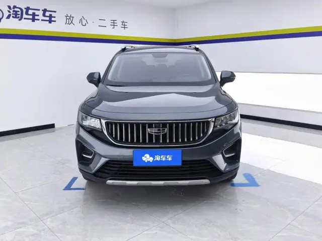 Geely Haoyue — Фото автомобиля 2
