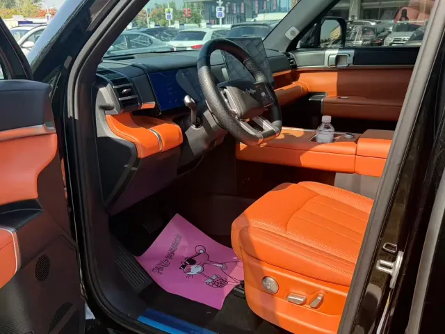 BYD FangChengBao Titanium 7 — Фото автомобиля 5