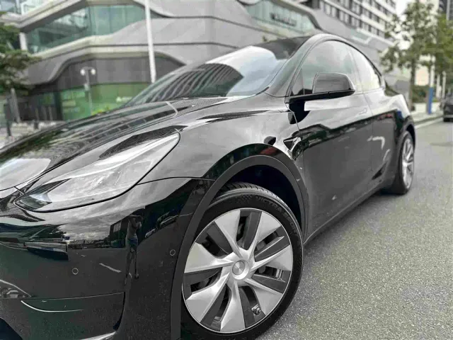 Tesla Model Y — Фото автомобиля 12