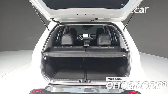 Hyundai Casper Casper Electric — Фото автомобиля 20