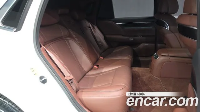 Genesis G90 RS4 — Фото автомобиля 18