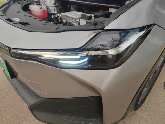 Toyota bZ3 — Фото автомобиля 14