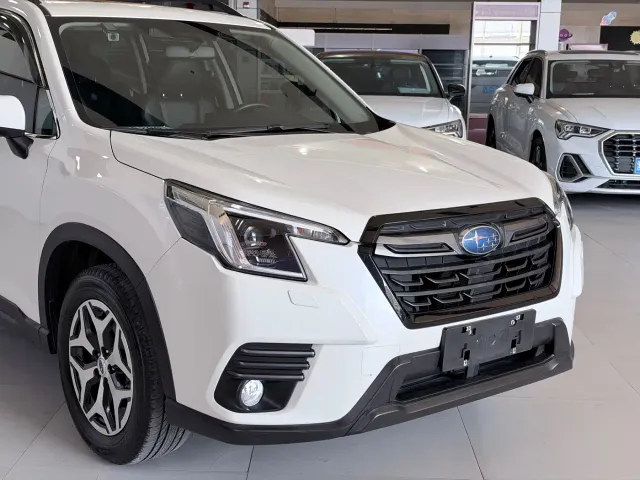 Subaru Forester — Фото автомобиля 20