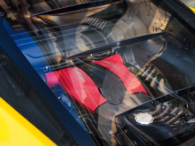 Ferrari F8 — Фото автомобиля 15