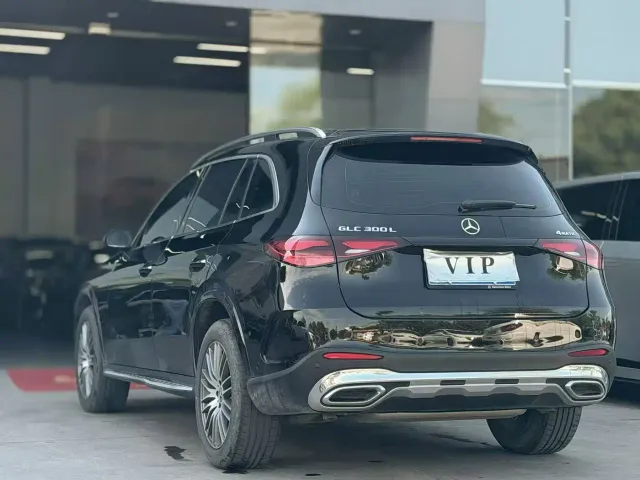 Mercedes-Benz GLC-Class — Фото автомобиля 8