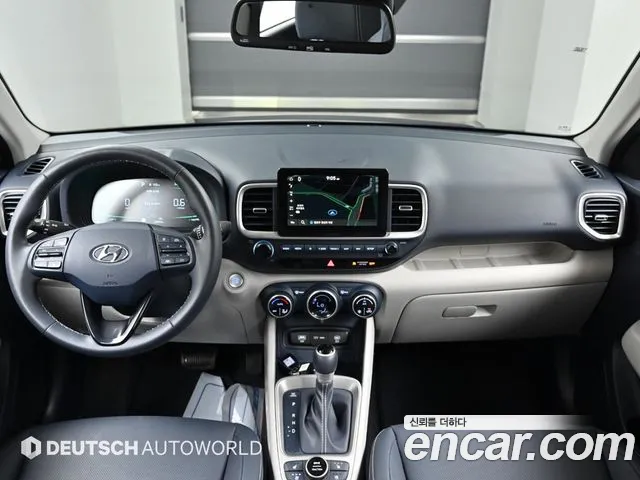 Hyundai Venue — Фото автомобиля 7