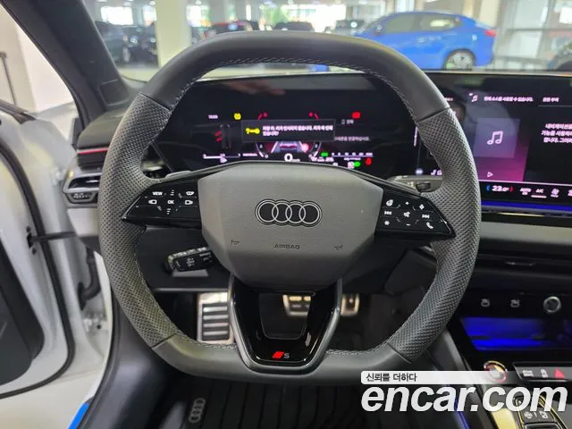 Audi A5 40 TFSI quattro S Line Black Edition — Фото автомобиля 12