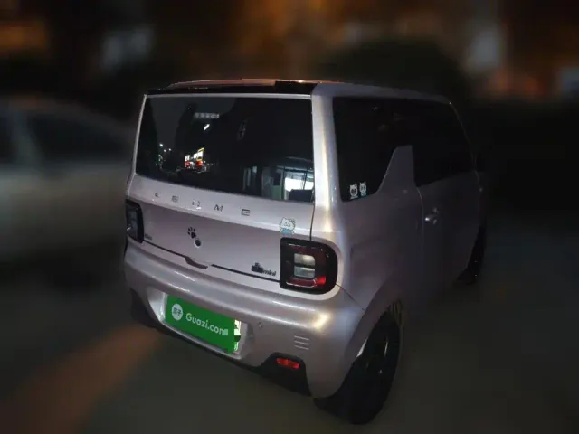 Geely Panda — Фото автомобиля 4