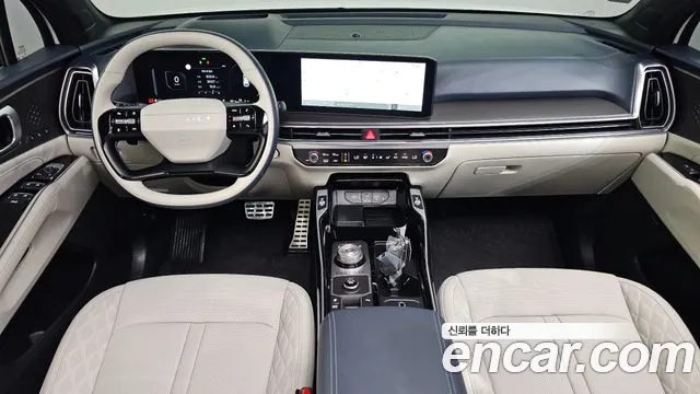 Kia Sorento Generation 4 — Фото автомобиля 7