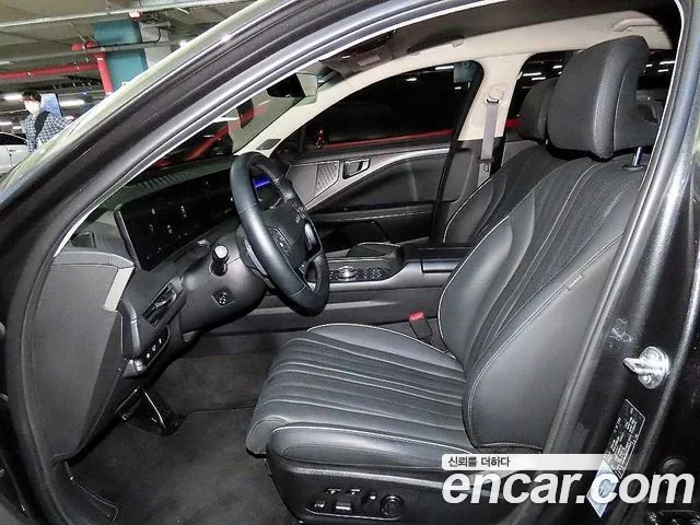 Kia K8 The New K8 — Фото автомобиля 9