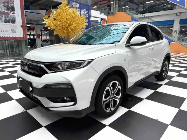Фотография автомобиля — Honda XR-V