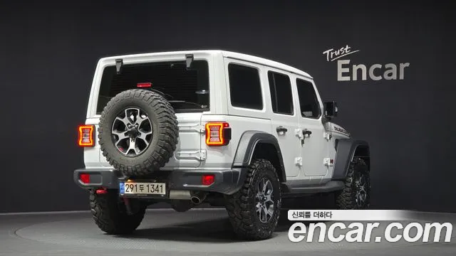 Jeep Wrangler Wrangler (JL) — Фото автомобиля 2