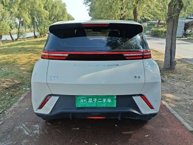 BYD Seagull — Фото автомобиля 5