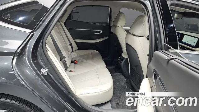 Hyundai Sonata DN8 — Фото автомобиля 11