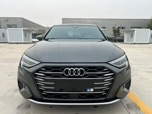 Audi A3 — Фото автомобиля 2