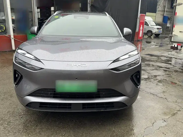 BYD Sealion 06 — Фото автомобиля 2