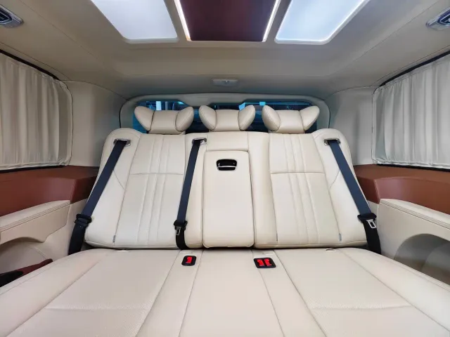 Kedi Auto Kedi Shanhe — Фото автомобиля 21