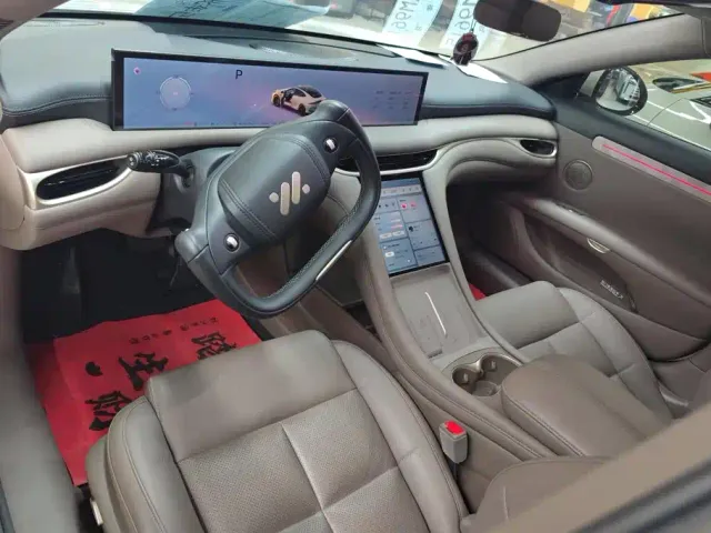 IM Motors IM L6 2025 Pro Max — Фото автомобиля 12