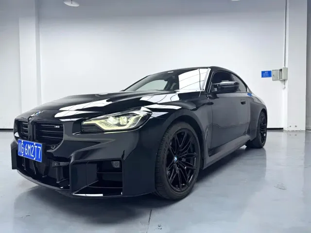 Фотография автомобиля — BMW M2