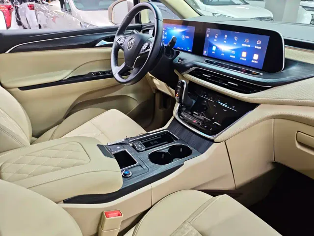 Buick Buick GL8 2023 ES Landmaster Luxury — Фото автомобиля 10