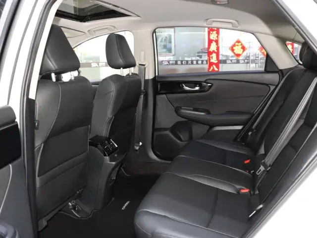Honda Crider — Фото автомобиля 10