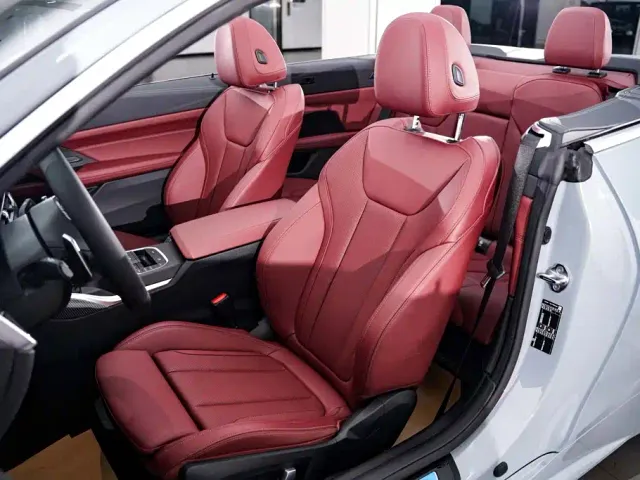 BMW 4 Series — Фото автомобиля 19
