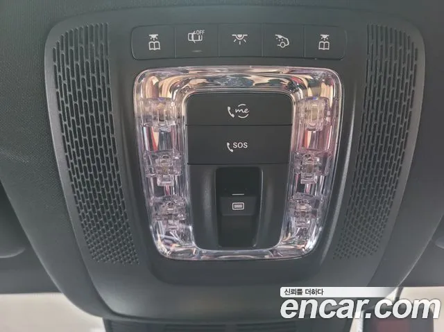 Mercedes-Benz GLE-Class W167 — Фото автомобиля 15